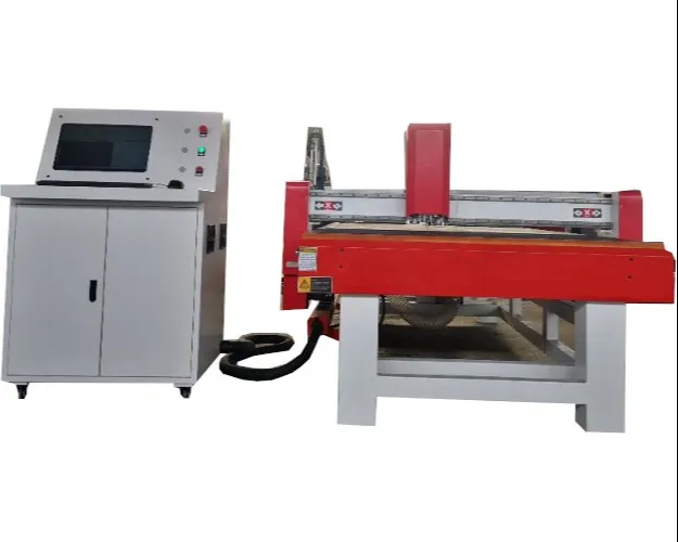 Shape Glass CNC Cutting And Engraving Machine