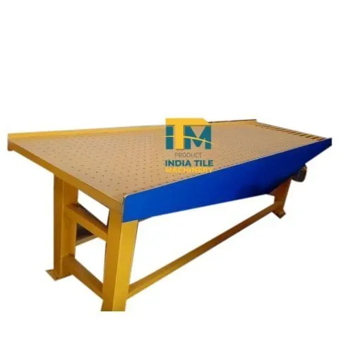 Paver Tile Vibrating Table