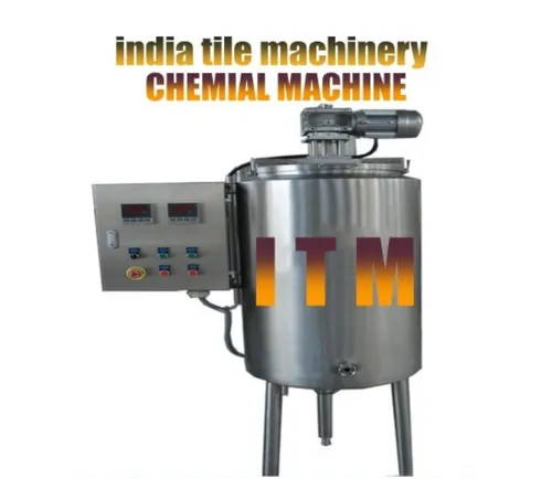 Chemical Hardener Making Machine