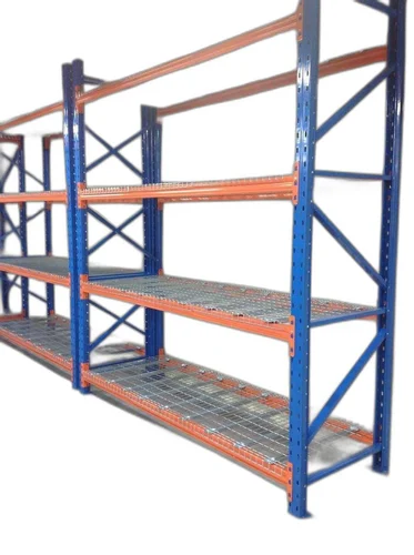 Mild Steel Industrial Heavy Duty Storage Rack