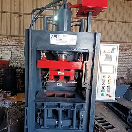 Automatic Fly Ash Brick Machine