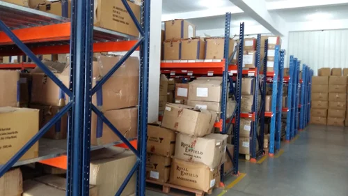 Warehouse Storage Racks