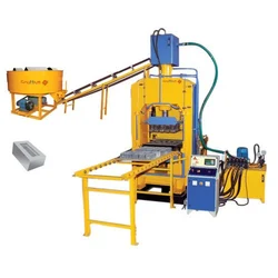  Fly Ash Brick Making Machine