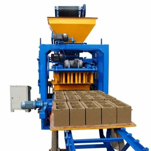  Hollow Block Making Machine