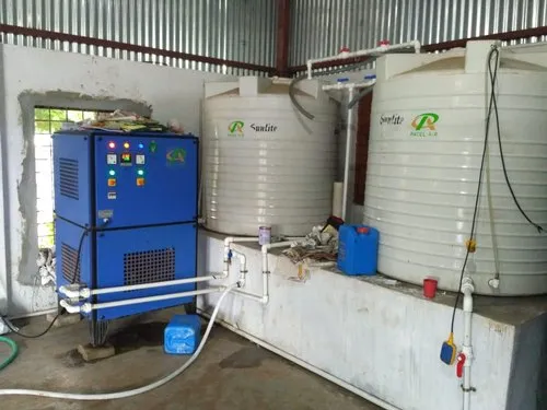 5 TR Water Chiller