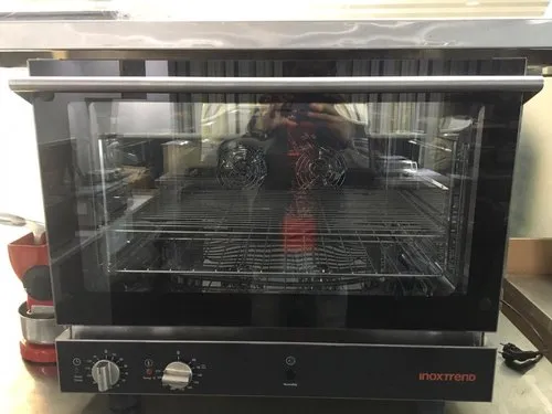 Convection Oven 4 Trays 