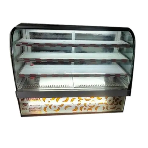 Sweet Display Counter