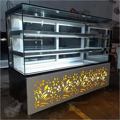 Sweet Display Counter For Commercial