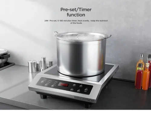  Commercial Induction Cooker