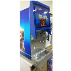 Pre Mix Soda Vending Machine