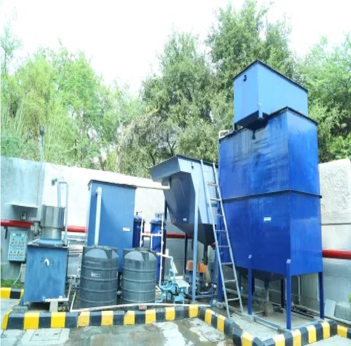 Industrial Water Treatment Plant 