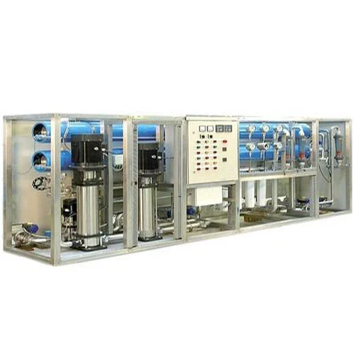 Commercial RO Water Purifier Plant