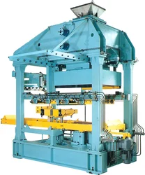 Core Making And Green Sand Molding Equipment