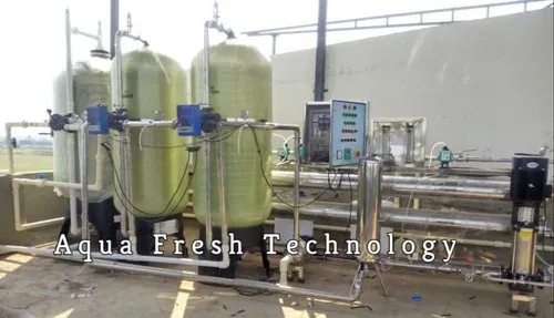 Aqua Fresh Demineralization Dm Water Treatment Plant