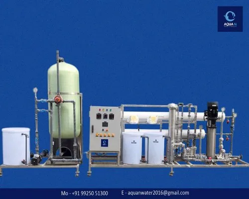 RO Capacity 5000 Good Quality Industrial Revers osmosis Plant
