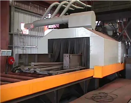 Mild Steel Semi Automatic SPT Machine