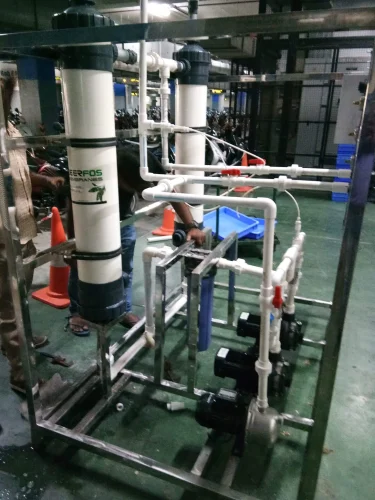 Ultra Filtration Uf Plant