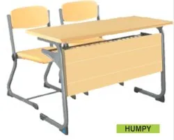 School Chair and Desks