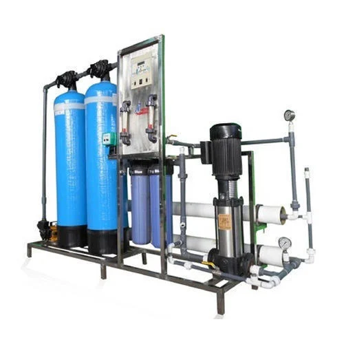1000 LPH Water Purifier Plant