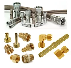 Air Hose and Pneumatic Fittings
