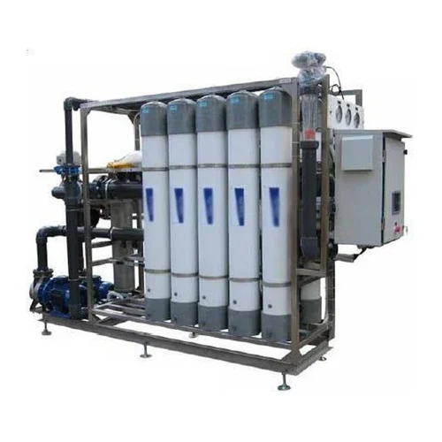 Automatic Ultrafiltration System For Commercial Capacity 1000 Litres Per Hour