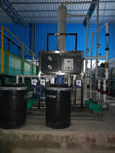 AES Ultra Water Filtration System