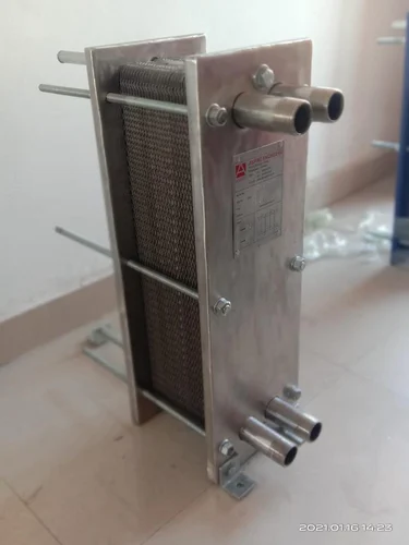 Stainless Steel Heat Exchangers Compact