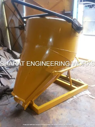 Lifting Concrete Bucket