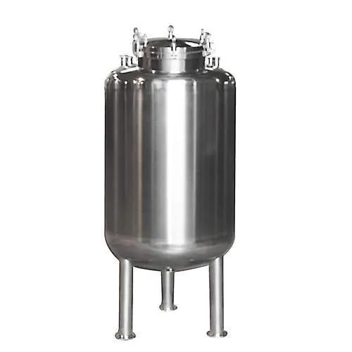 Stainless Steel Storage Tank