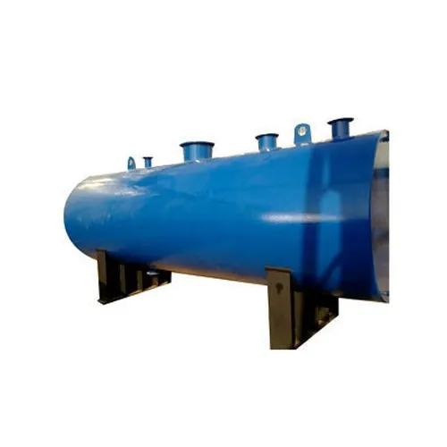 Mild Steel Industrial Water Storage Tank
