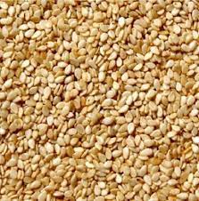 Yellow Double Skin Sesame Seed