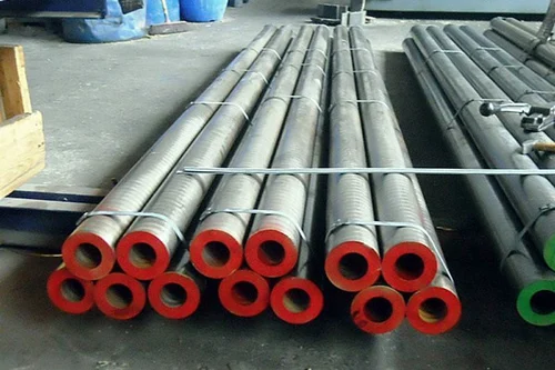 Copper Alloys Continuous Cast Solid And Hollow Bar