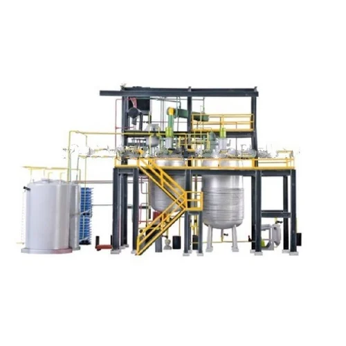 Alkyd Resin Manufacturing Plant