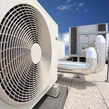 High Ventilation Air Conditioning 