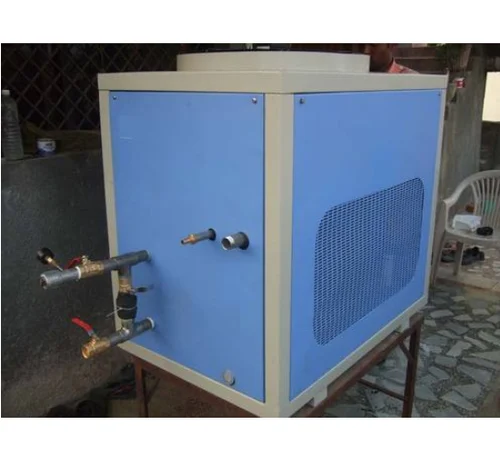 Automatic Mild Steel Industrial Water Cooled Chiller