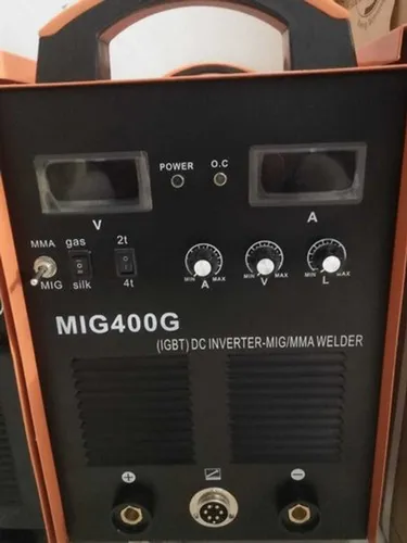 NNEP MIG-400G MIG Welding Machine