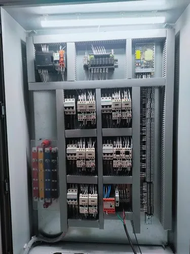 ATS Control Panel