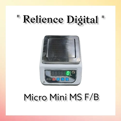 Micro Mini Scale