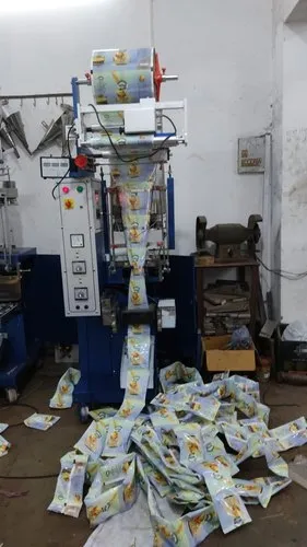automatic pouch Packing Machine
