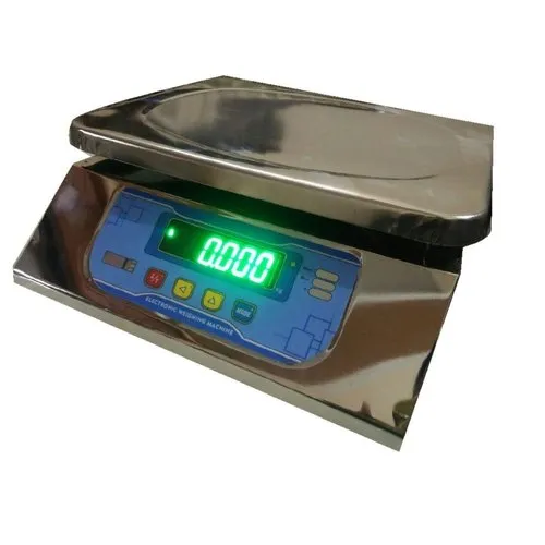 32kg Steel Table Top Electronic Weighing Scale