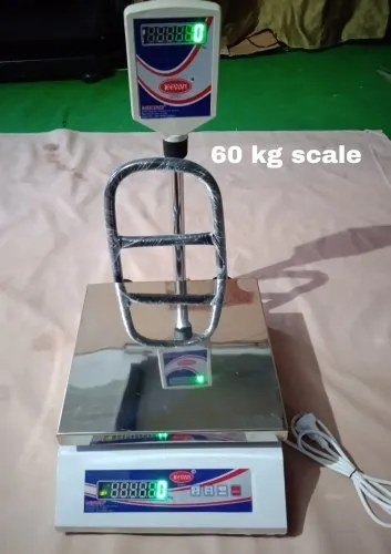 Bench Scale 60kg 