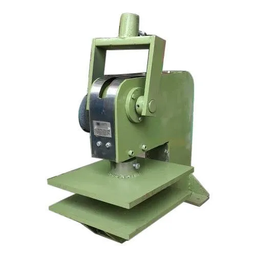 Manual Sole Cutting Machine