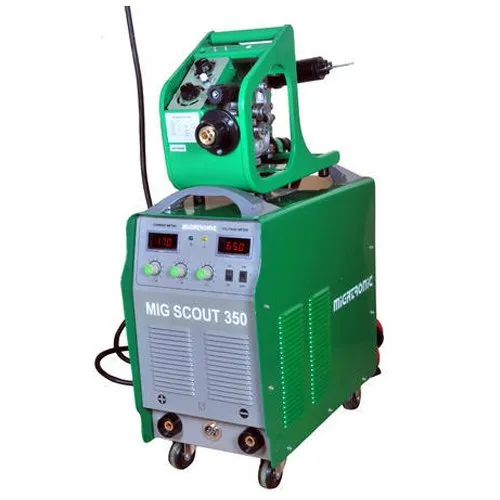  Migatronic 30-350A MIG Welding Machine MIG Scout-350