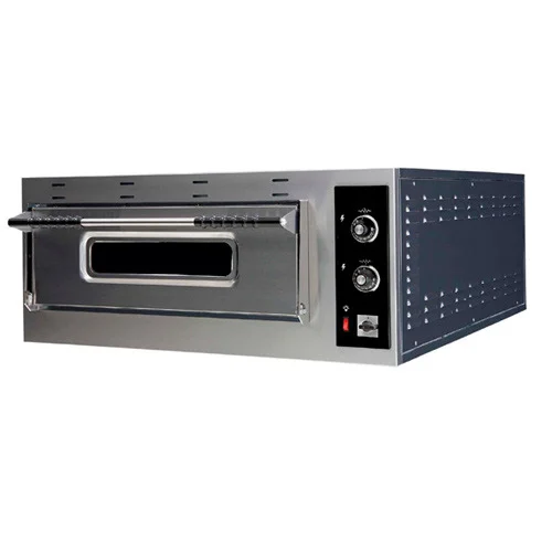 Automatic Single Deck Oven 