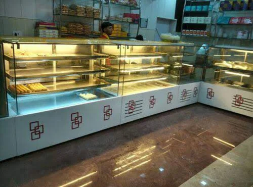 Refrigeration Display Counter