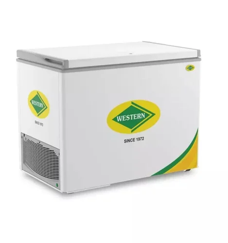 Single Door Deep Freezer