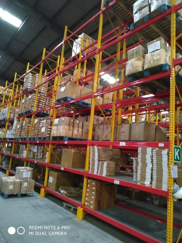 Heavy Duty Pallet Rack