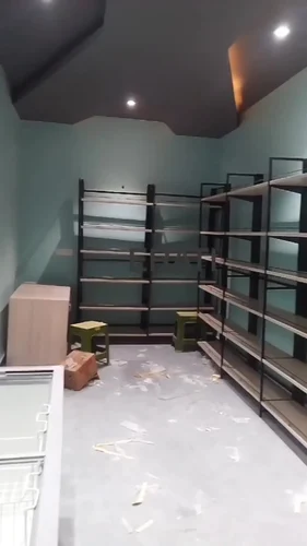 Garment Display Center Table