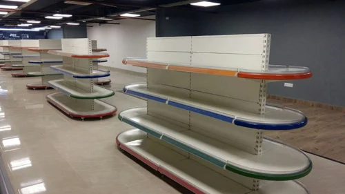 Supermarket Display Rack