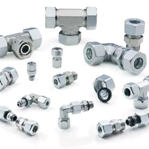 Parker High Pressure Hydraulic Fittings